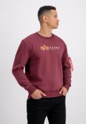 NU 20% KORTING: Alpha Industries Sweater Alpha Industries Men - Sweats...