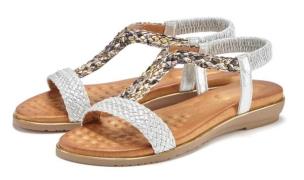 NU 20% KORTING: Vivance Sandalen