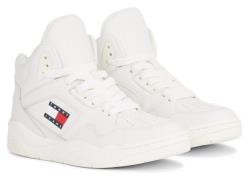 NU 20% KORTING: TOMMY JEANS Plateausneakers TJW NEW BASKET MC