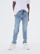 NU 25% KORTING: Name It Skinny fit jeans