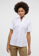 NU 20% KORTING: Eterna Overhemdblouse Regular fit