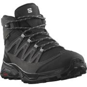 NU 20% KORTING: Salomon Wandelschoenen X WARD Leather MID GORE-TEX