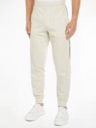 NU 20% KORTING: Calvin Klein Sweatpants LOGO TAPE JOGGER