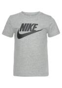 NU 20% KORTING: Nike Sportswear T-shirt NKB NIKE FUTURA Short Sleeve T...