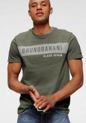 NU 20% KORTING: Bruno Banani T-shirt met merkprint