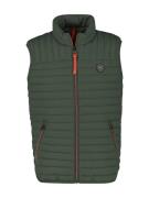 NU 20% KORTING: Lerros Bodywarmer met ritszakken