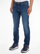 TOMMY JEANS Slim fit jeans SCANTON SLIM in 5-pocketsstijl