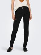 NU 25% KORTING: Only Skinny fit jeans ONLWAUW DB HW CORSET SK DNM GUA
