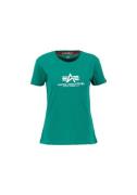 Alpha Industries T-shirt Alpha Industries Women - T-Shirts New Basic T...