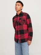 Jack & Jones Overhemd met lange mouwen JJEDARREN OVERSHIRT LS NOOS