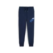 PUMA Trainingsbroek POWER GRAPHIC SWEATPANTS TR CL