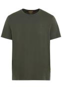 camel active T-shirt met een ronde hals