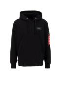 Alpha Industries Hoodie ALPHA INDUSTRIES Men - Hoodies Back Print Hood...