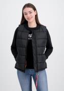 Alpha Industries Blouson ALPHA INDUSTRIES Women - Vests Puffer Vest Wm...