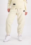 Alpha Industries Joggingbroek ALPHA INDUSTRIES Women - Jogger Teddy Jo...