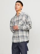 Jack & Jones Overhemd met lange mouwen JJEMICHAEL OVERSHIRT LS SN