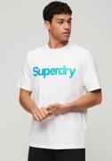 NU 20% KORTING: Superdry T-shirt CORE LOGO LOOSE TEE