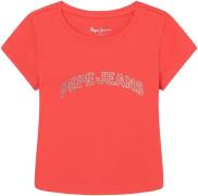 NU 20% KORTING: Pepe Jeans T-shirt NICOLLE for girls