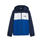 NU 20% KORTING: PUMA Windbreaker ESS+ CB WINDBREAKER B