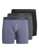 Jack & Jones Boxershort JACSHADE SOLID BOXER BRIEFS 3 PACK (set, 3 stu...