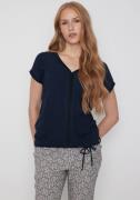 NU 20% KORTING: ZABAIONE Shirt met V-hals Shirt To44ri