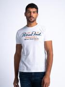 NU 20% KORTING: Petrol Industries T-shirt Men T-Shirt SS Classic Print