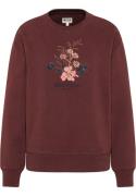 NU 20% KORTING: MUSTANG Sweatshirt Style Bea C Embroidery