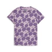 NU 20% KORTING: PUMA T-shirt ESS+ BLOSSOM AOP TEE G