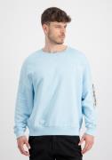 Alpha Industries Sweater Alpha Industries Men - Sweatshirts Organics O...