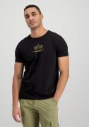 Alpha Industries T-shirt Alpha Industries Men - T-Shirts Basic T ML Fo...