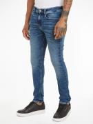NU 20% KORTING: Calvin Klein Skinny fit jeans Skinny in een klassiek 5...