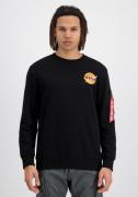 NU 20% KORTING: Alpha Industries Sweater ALPHA INDUSTRIES Men - Sweats...