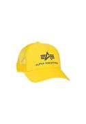 Alpha Industries Trucker cap ALPHA INDUSTRIES Accessoires - Headwear B...