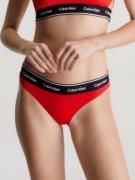 NU 25% KORTING: Calvin Klein Swimwear Bikinibroekje Bikini met logoban...
