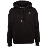 Kappa Hoodie met klein logoborduursel