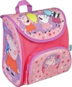 Scooli Schooltas voor kleuters Cutie, Peppa Pig