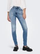 NU 25% KORTING: Only Skinny fit jeans ONLFOREVER ICON HW SK LAK DNM GE...