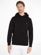 NU 20% KORTING: Calvin Klein Sweatshirt CK EMBRO BADGE HOODIE