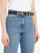 NU 20% KORTING: Calvin Klein Leren riem RE-LOCK CK REV BELT 30MM EMB