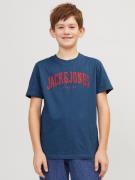 Jack & Jones Junior Shirt met korte mouwen JJEJOSH TEE SS CREW NECK NO...