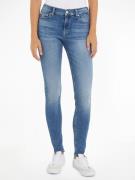 NU 20% KORTING: TOMMY JEANS Skinny fit jeans NORA MD SKN BH1238