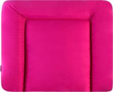 Zöllner Aankleedkussen Softy, uni pink (1-delig)