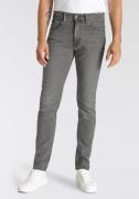 NU 20% KORTING: Levi's® Tapered jeans 512 Slim Taper Fit