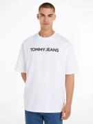 Tommy Jeans Plus T-shirt TJM OVZ BOLD CLASSICS TEE EXT