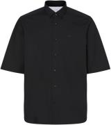 Calvin Klein Overhemd met korte mouwen BT-STRETCH POPLIN S/S SHIRT