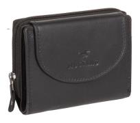 MUSTANG Portemonnee Udine leather wallet top opening