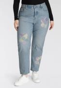 Levi's® Plus High-waist jeans 501® JEANS FOR WOMEN
