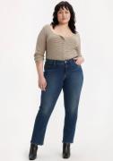 NU 20% KORTING: Levi's® Plus Straight jeans 314 Shaping Straight