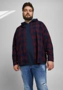 NU 20% KORTING: Jack & Jones PlusSize Geruit overhemd GINGHAM TWILL SH...