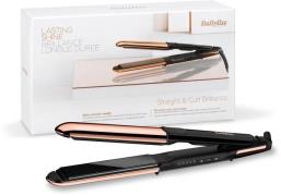 Babyliss Straightener ST482E Straight & Curl Brilliance